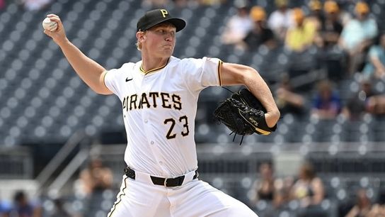 After All-Star exclusion, Keller draws support from Shelton, teammates taken at PNC Park (Pirates)